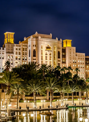 Tenex Perks Hotels