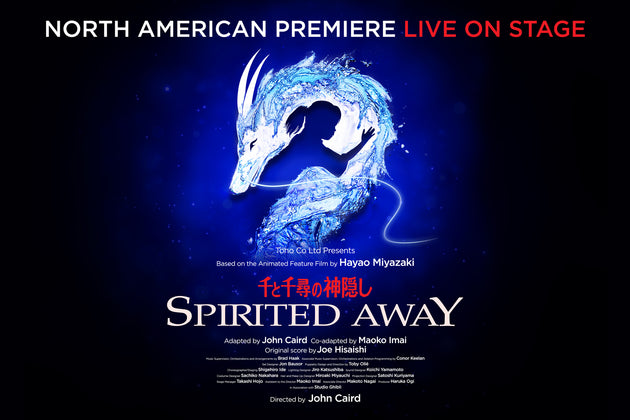 Spirited Away