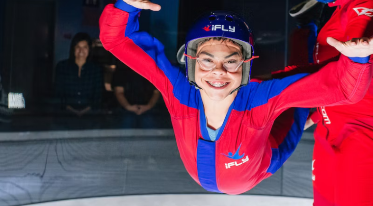 iFLY Indoor Skydiving - Dallas