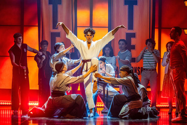 The Karate Kid - The Musical