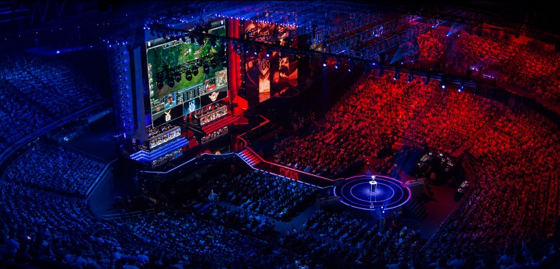 The League of Legends World Championship