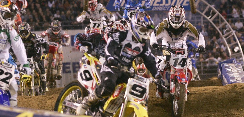 Monster Energy AMA Supercross
