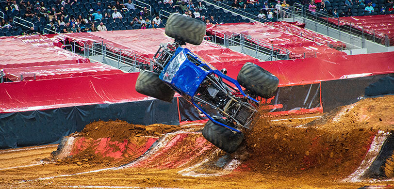 Monster Truck Show