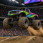 Monster Jam Parking