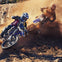 Hot Wheels Monster Trucks Live Glow Party Parking