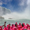 Niagara Falls (CA): Boat Cruise + Guided Walking Tour