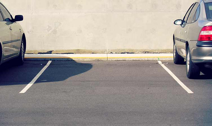 Funny Arabs Parking