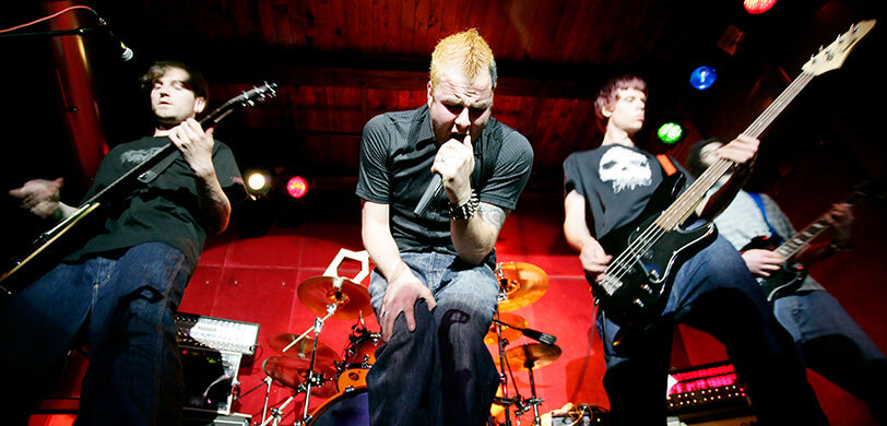 Emo Halloween