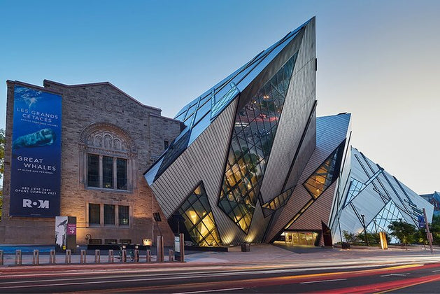 Royal Ontario Museum Feature Exhibit: Sharks