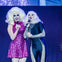 Trixie and Katya