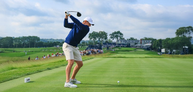 US Open Golf Parking